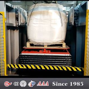 संकर Silo अनलोडर सुपर बोरी अनलोडिंग स्टेशन